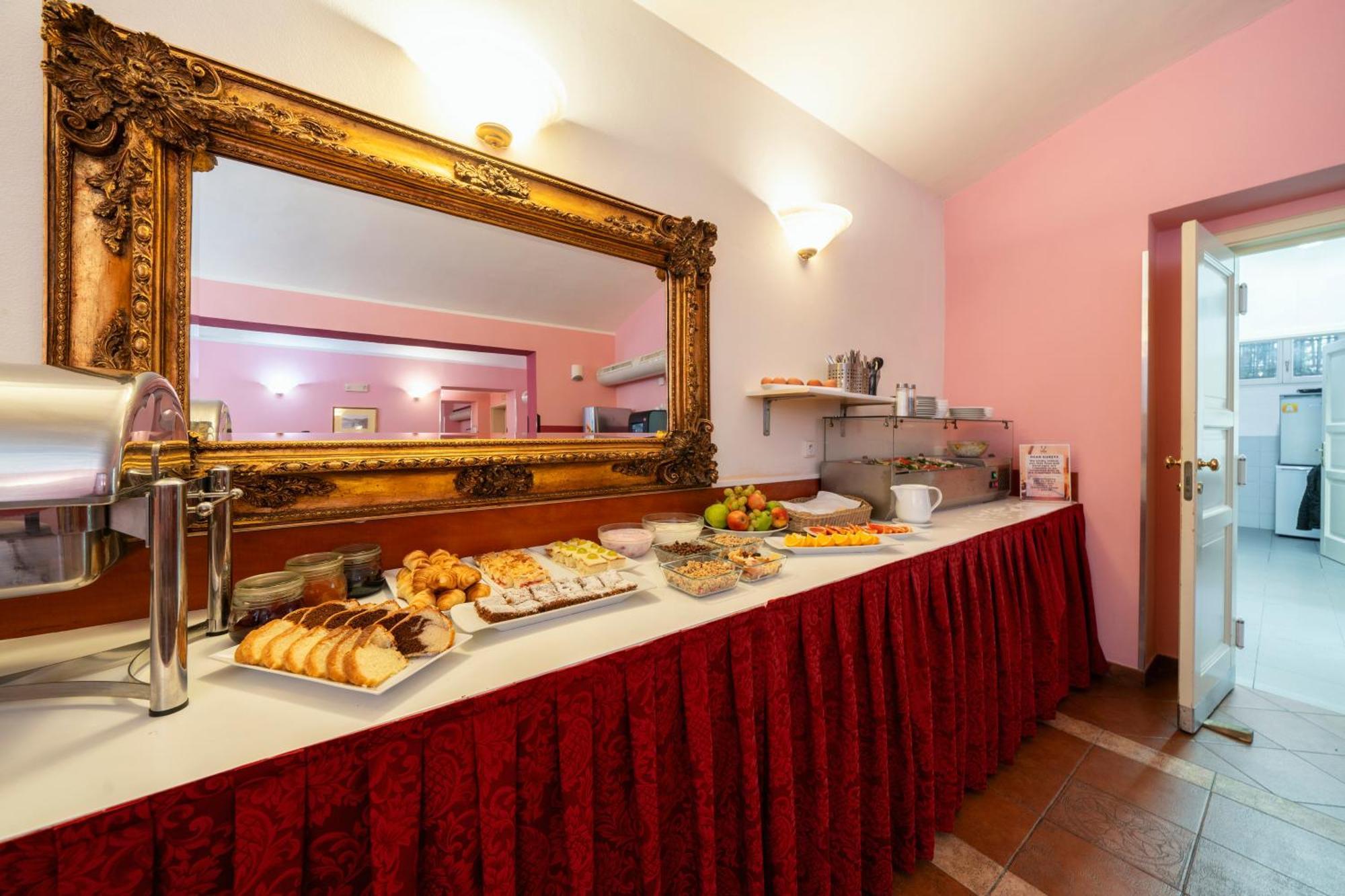 Raffaello 4* Prague